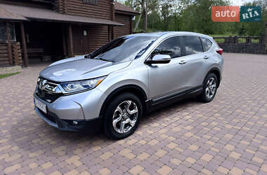 Позашляховик / Кросовер Honda CR-V 2018 в Городищеві