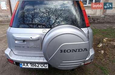 Внедорожник / Кроссовер Honda CR-V 2001 в 