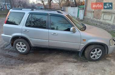Внедорожник / Кроссовер Honda CR-V 2001 в 