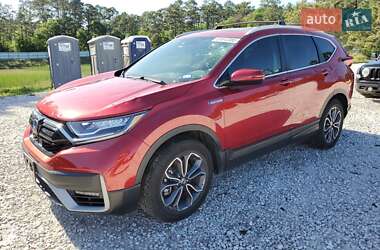 Honda CR-V 2022