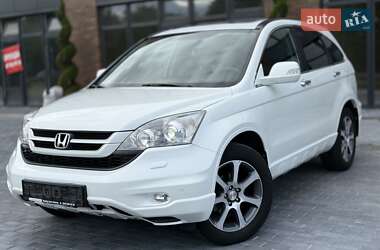 Позашляховик / Кросовер Honda CR-V 2012 в Вінниці