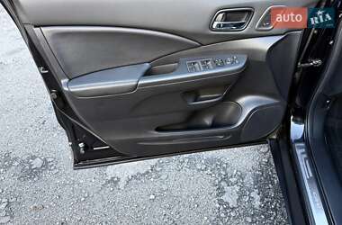Позашляховик / Кросовер Honda CR-V 2014 в 