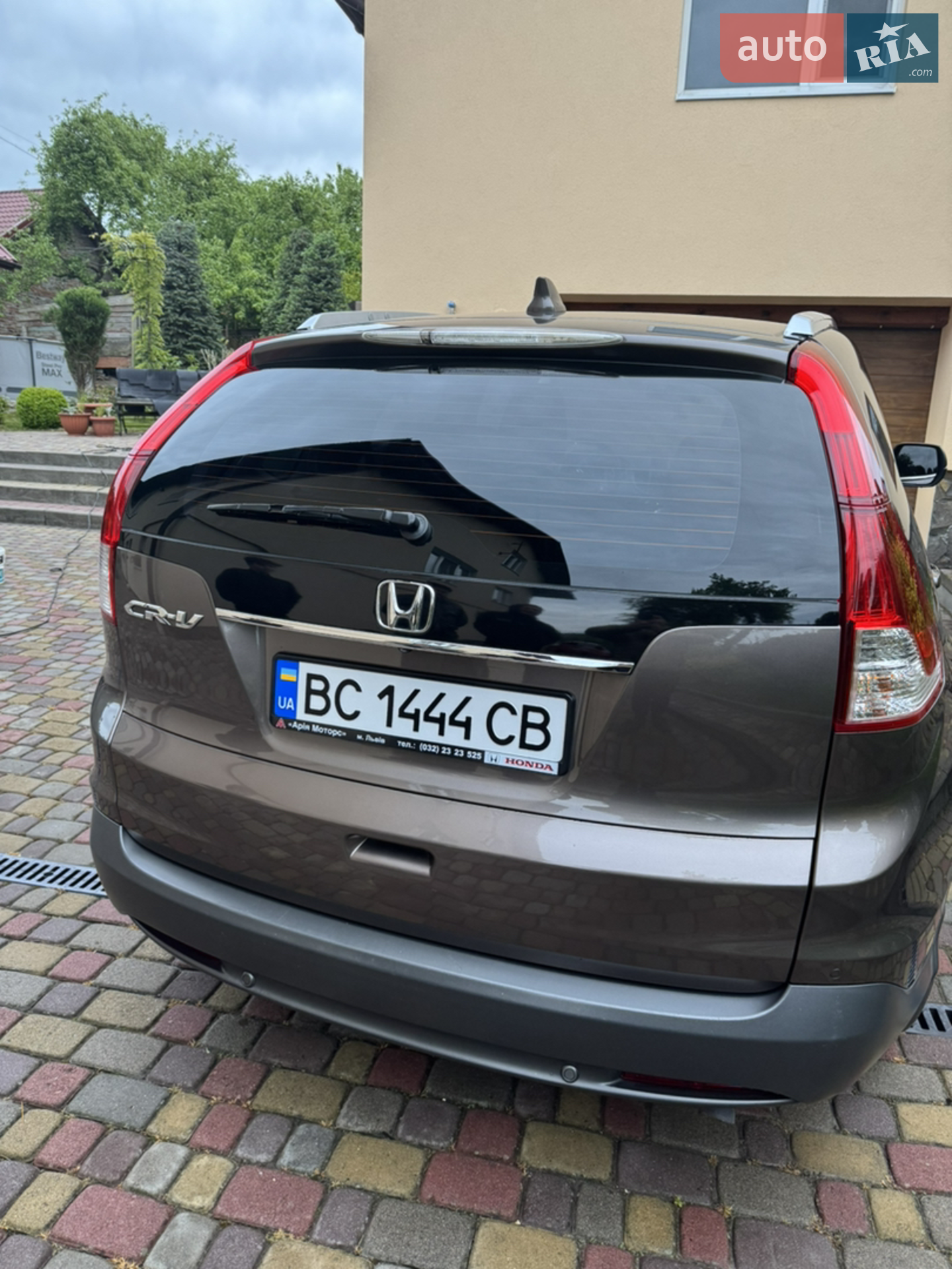 2012 Honda CR-V - мініатюра 7