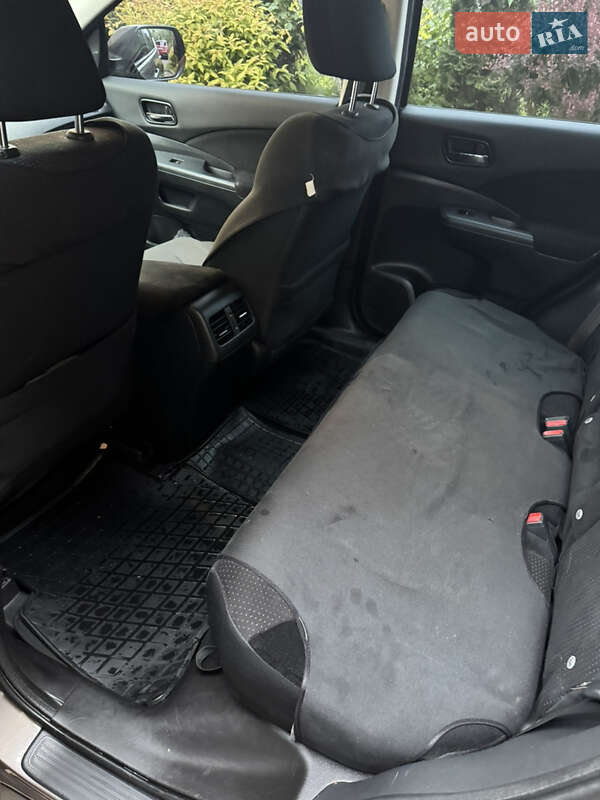 Позашляховик / Кросовер Honda CR-V 2012 в Львові