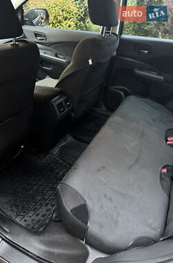 Внедорожник / Кроссовер Honda CR-V 2013 в 