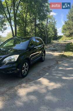 Внедорожник / Кроссовер Honda CR-V 2011 в 