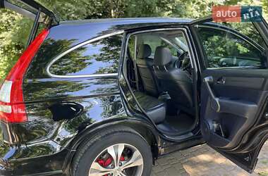 Внедорожник / Кроссовер Honda CR-V 2011 в 