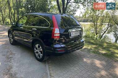 Внедорожник / Кроссовер Honda CR-V 2011 в 