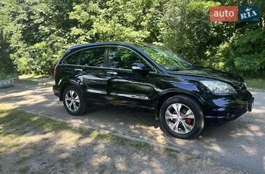 Внедорожник / Кроссовер Honda CR-V 2011 в 