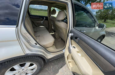 Внедорожник / Кроссовер Honda CR-V 2007 в 