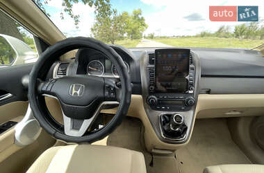 Внедорожник / Кроссовер Honda CR-V 2007 в 