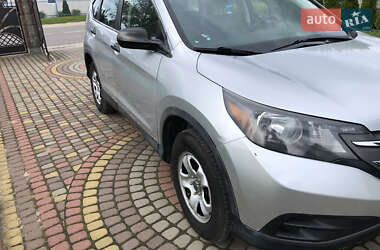 Позашляховик / Кросовер Honda CR-V 2012 в 