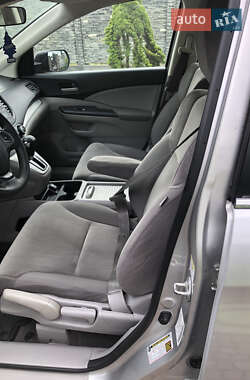 Позашляховик / Кросовер Honda CR-V 2012 в 