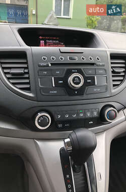 Позашляховик / Кросовер Honda CR-V 2012 в 
