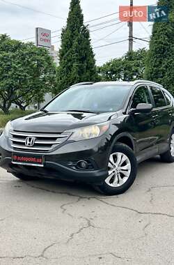 Внедорожник / Кроссовер Honda CR-V 2014 в Сумах