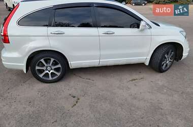 Позашляховик / Кросовер Honda CR-V 2012 в 