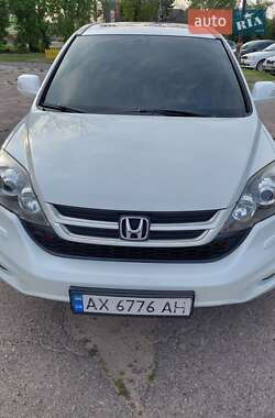 Позашляховик / Кросовер Honda CR-V 2012 в 