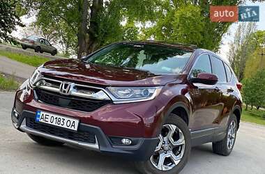 Внедорожник / Кроссовер Honda CR-V 2019 в 