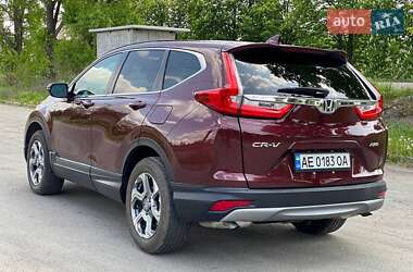 Внедорожник / Кроссовер Honda CR-V 2019 в 
