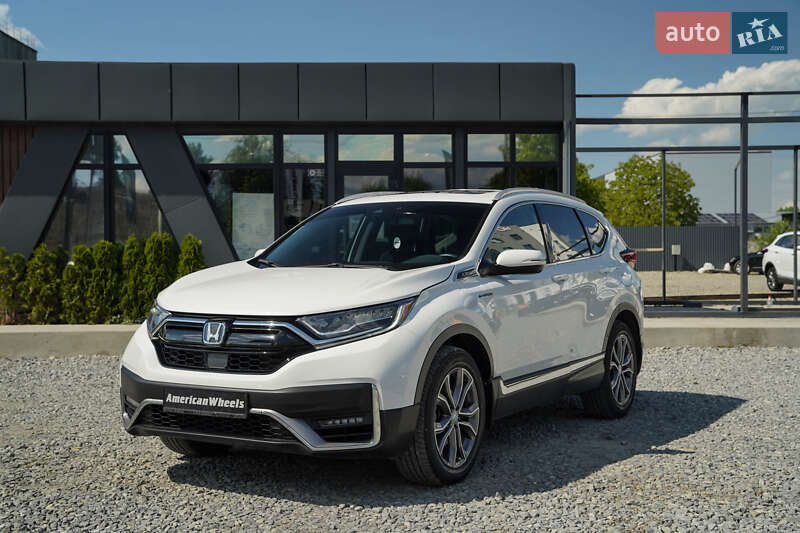 Honda CR-V 2021