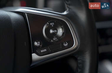 Внедорожник / Кроссовер Honda CR-V 2021 в 