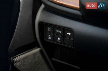 Внедорожник / Кроссовер Honda CR-V 2021 в 
