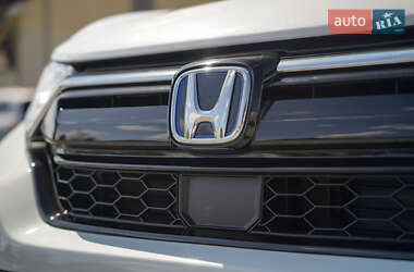 Внедорожник / Кроссовер Honda CR-V 2021 в 