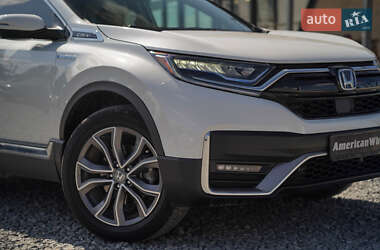 Внедорожник / Кроссовер Honda CR-V 2021 в 
