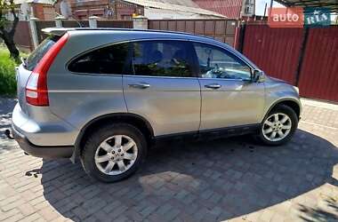 Внедорожник / Кроссовер Honda CR-V 2008 в 
