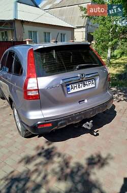 Внедорожник / Кроссовер Honda CR-V 2008 в 