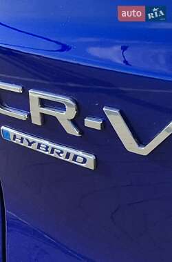 Внедорожник / Кроссовер Honda CR-V 2023 в 