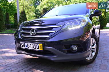 Внедорожник / Кроссовер Honda CR-V 2014 в 