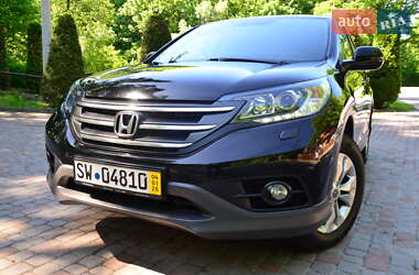 Внедорожник / Кроссовер Honda CR-V 2014 в 
