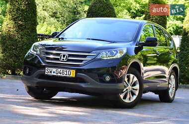 Внедорожник / Кроссовер Honda CR-V 2014 в 