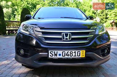 Внедорожник / Кроссовер Honda CR-V 2014 в 
