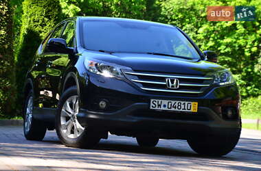 Внедорожник / Кроссовер Honda CR-V 2014 в Трускавце