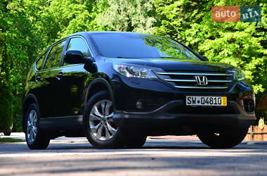 Внедорожник / Кроссовер Honda CR-V 2014 в 