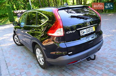Внедорожник / Кроссовер Honda CR-V 2014 в 