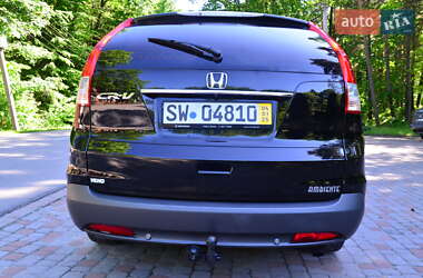 Внедорожник / Кроссовер Honda CR-V 2014 в 