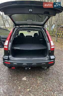 Внедорожник / Кроссовер Honda CR-V 2007 в 