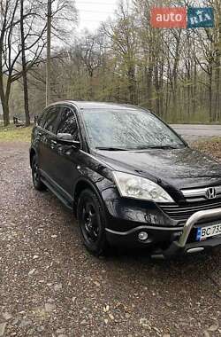 Внедорожник / Кроссовер Honda CR-V 2007 в 