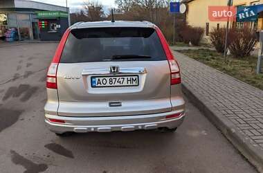Позашляховик / Кросовер Honda CR-V 2011 в 