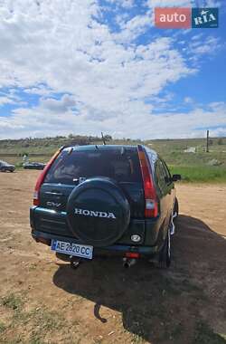 Внедорожник / Кроссовер Honda CR-V 2002 в 