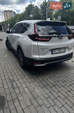 Внедорожник / Кроссовер Honda CR-V 2021 в 