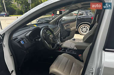 Внедорожник / Кроссовер Honda CR-V 2021 в 
