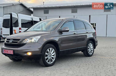 Внедорожник / Кроссовер Honda CR-V 2010 в 