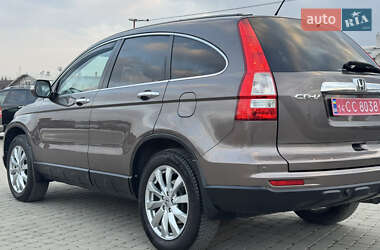 Внедорожник / Кроссовер Honda CR-V 2010 в 
