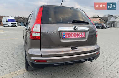 Внедорожник / Кроссовер Honda CR-V 2010 в 