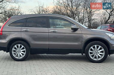 Внедорожник / Кроссовер Honda CR-V 2010 в 