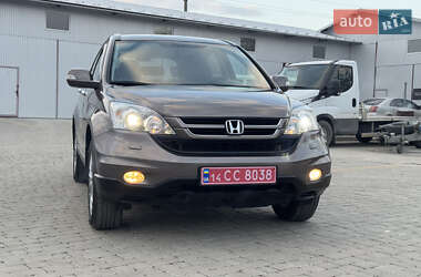 Внедорожник / Кроссовер Honda CR-V 2010 в 